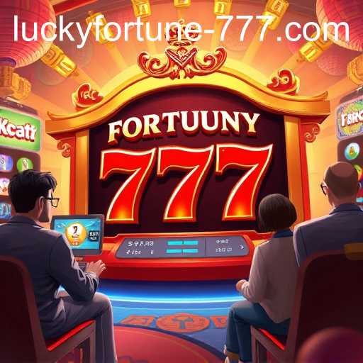 The Digital Gamble: Navigating 2026 with Lucky Fortune 777