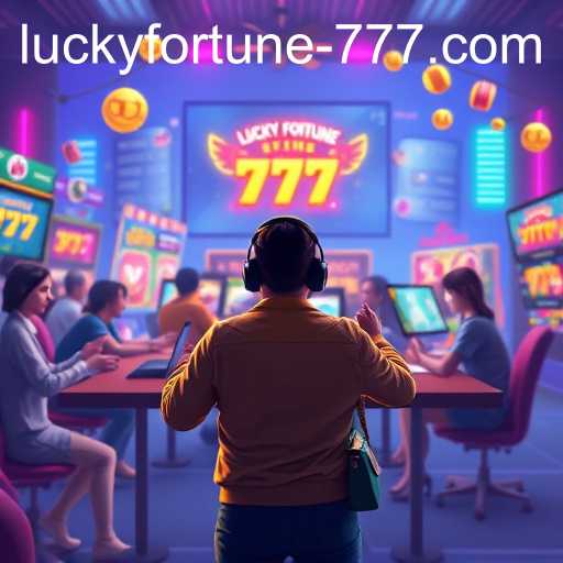 The Rise of 'Lucky Fortune 777' in Gaming Circles